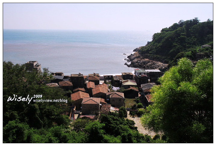 【旅行】馬祖南竿自由行-2 (攝影作品：充滿舊日眷村風情的津沙村聚落) @WISELY&#039;s 拍拍照寫寫字
