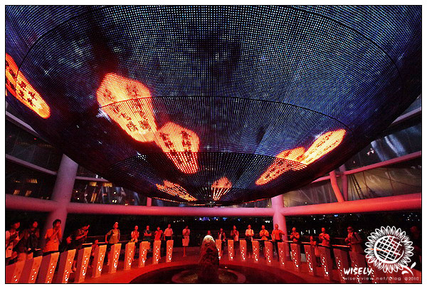【旅遊】2010 中國．上海：世博台灣館(三)展覽介紹 –06
