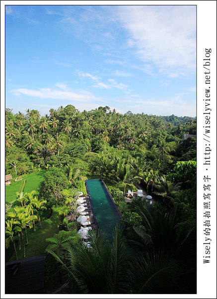 【旅行】2011(印尼)峇里島-16：Komaneka at Bisma Bali Ubud (住宿飯店旅館)