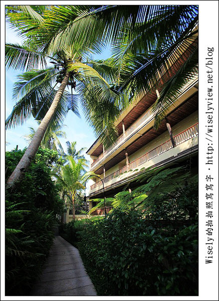 【旅行】2011(印尼)峇里島-16：Komaneka at Bisma Bali Ubud (住宿飯店旅館)