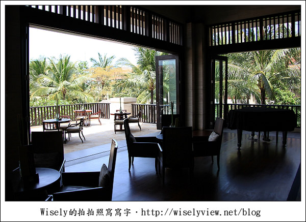 【旅行】2011(印尼)峇里島-19：港麗飯店 CONRAD BALI RESORT (住宿飯店旅館)