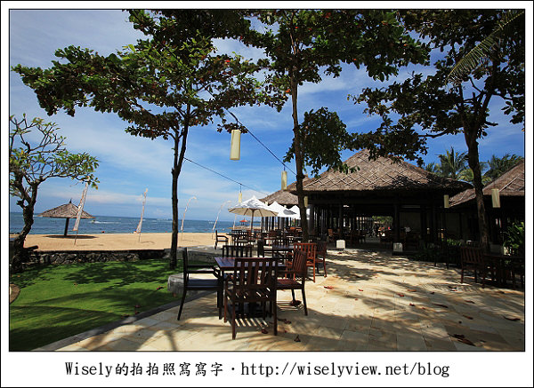 【旅行】2011(印尼)峇里島-19：港麗飯店 CONRAD BALI RESORT (住宿飯店旅館)