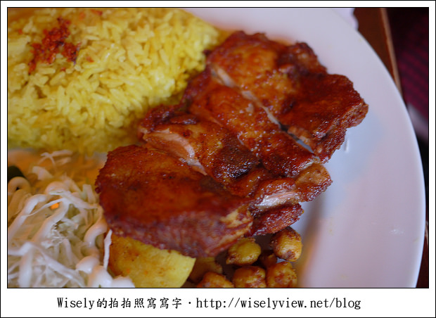 【食記】台北市．中正區：塔美爾尼泊爾咖哩～平價實惠而且咖哩很好吃 (台大公館美食)