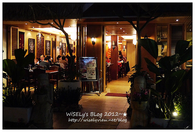 【食記】台北市．大安區：泰美泰國原始料理～環境氣氛佳餐點內容也好吃，適合親友三四人聚會