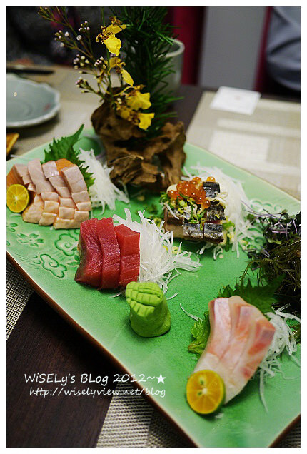 【食記】台北市．松山區：元吉日本料理＠食材新鮮份量多，而且價格很平實