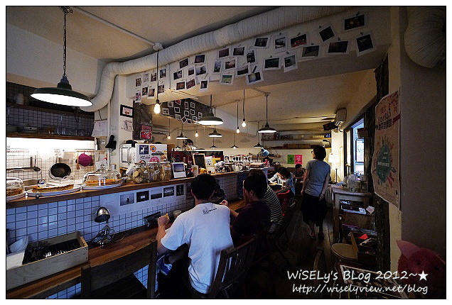 【食記】台北市．大安區：PICNIC CAFÉ野餐咖啡＠(公館商圈)~店家精心打造的小天地