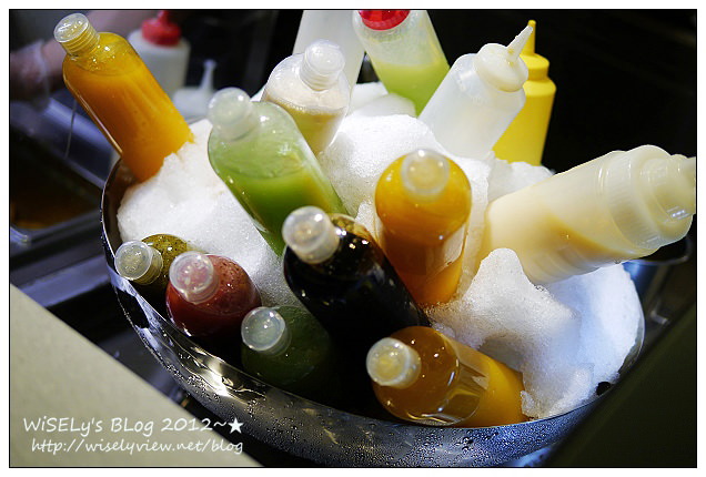 【食記】台北市．大安區：ICE MONSTER＠原永康冰館(芒果冰)再出發，試營運期還需再調整一下