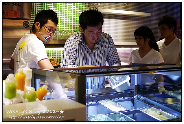【食記】台北市．大安區：ICE MONSTER＠原永康冰館(芒果冰)再出發，試營運期還需再調整一下