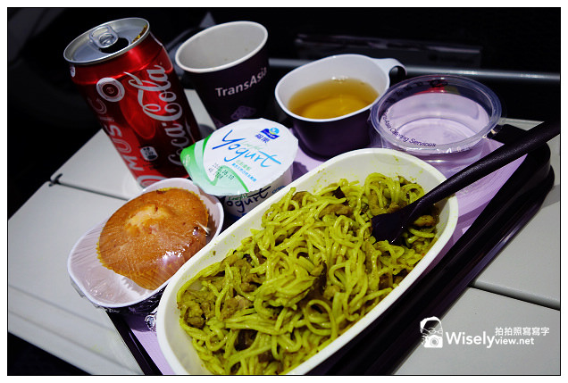 【旅行】台灣。復興航空TransAsia初體驗@桃園飛大阪到鳥取的小記事