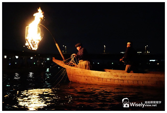 【旅行】2013日本。岐阜縣＠每年夏秋限定活動，流傳千年的長良川鵜飼捕魚
