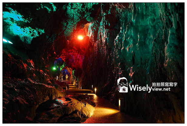 岩手盛岡。龍泉洞︱日本三大鐘乳洞美景，還有神秘變幻的地底湖