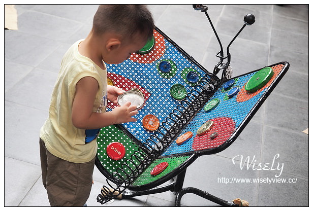 【遊記】台北市。萬華區：2014臺北兒童藝術節(7/1~7/20)＠剝皮寮老街隨拍