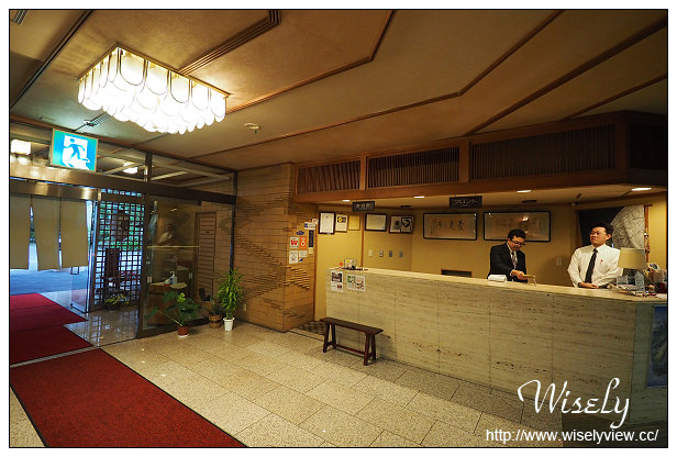 【旅行】2014日本。群馬縣(涉川市)：伊香保町-古久家＠風味絕佳的料理，鄰近石段街景點