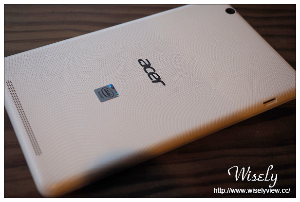 【開箱】平板。Acer Iconia One 8 B1-810＠平價輕巧方便高畫質，主打年輕消費族群