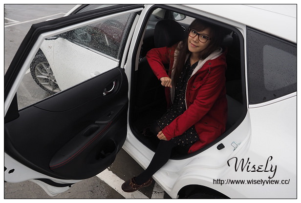 【體驗】2014 NISSAN TIIDA Turbo：宜蘭幾米廣場＠大馬力大省油大空間的頂級掀背車