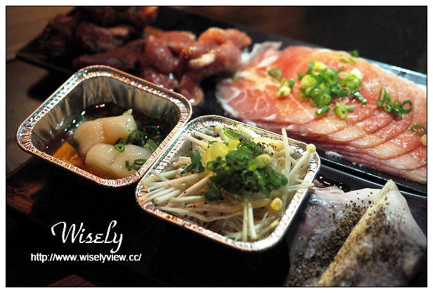 【食記】台北市。中山區：2014樂樂燒肉(新生店)＠限兩小時吃到飽，餐點內容略縮水