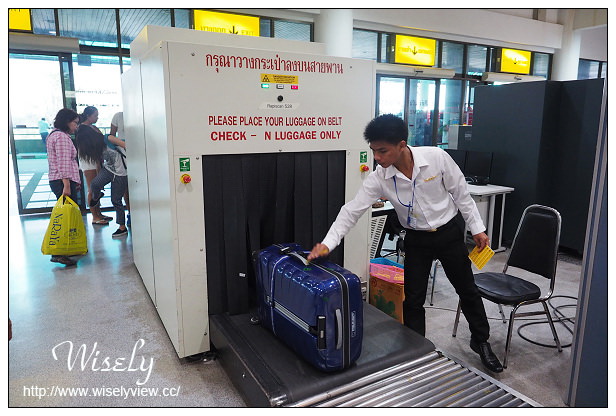 【旅行】泰國。曼谷蘇梅島(蘇美島)十日自由行＠Day10：由蘇美島回曼谷廊曼機場(Don Mueang Airport)～移動交通機場資訊分享
