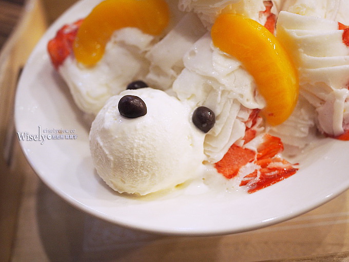 《台北萬華。南機場夜市》Fun+雪花冰、鬆餅輕食：動物造型冰品&炸饅頭