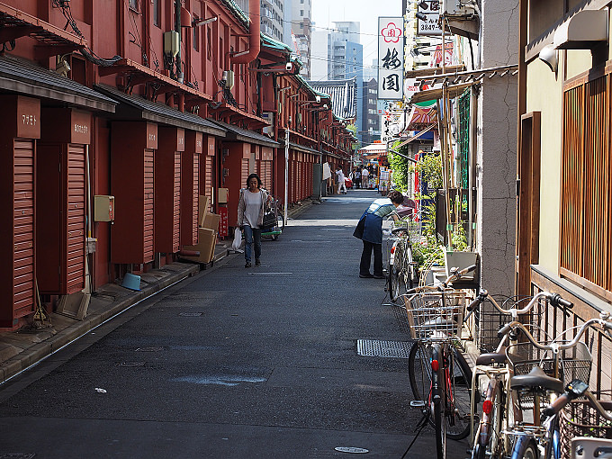 《日本。東京》淺草雷門、晴光塔散策：古今建築物與美食文化，期待最動人的相遇
