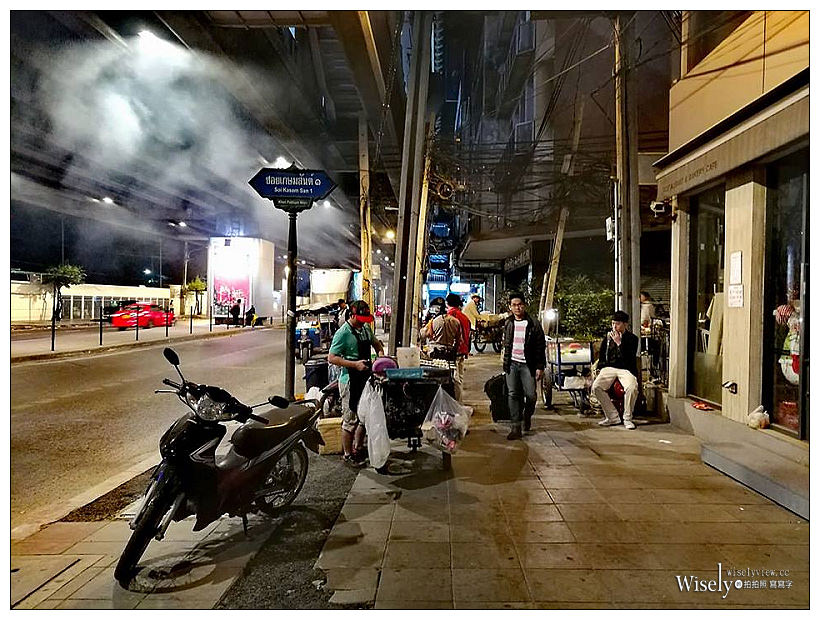 《泰國行程懶人包。泰國七天六夜。新手自助行》交通、景點、美食、購物、住宿＠完全攻略