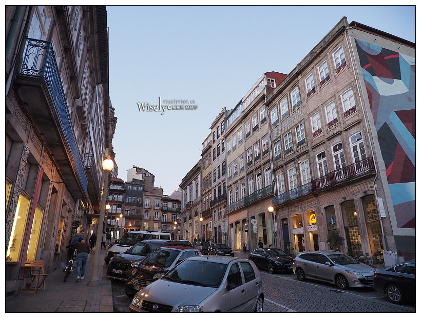 葡萄牙。波多住宿︱Casas do Porto – Ribeira Apartments／波多卡瑞爾歐之家飯店：景點交通機能性佳