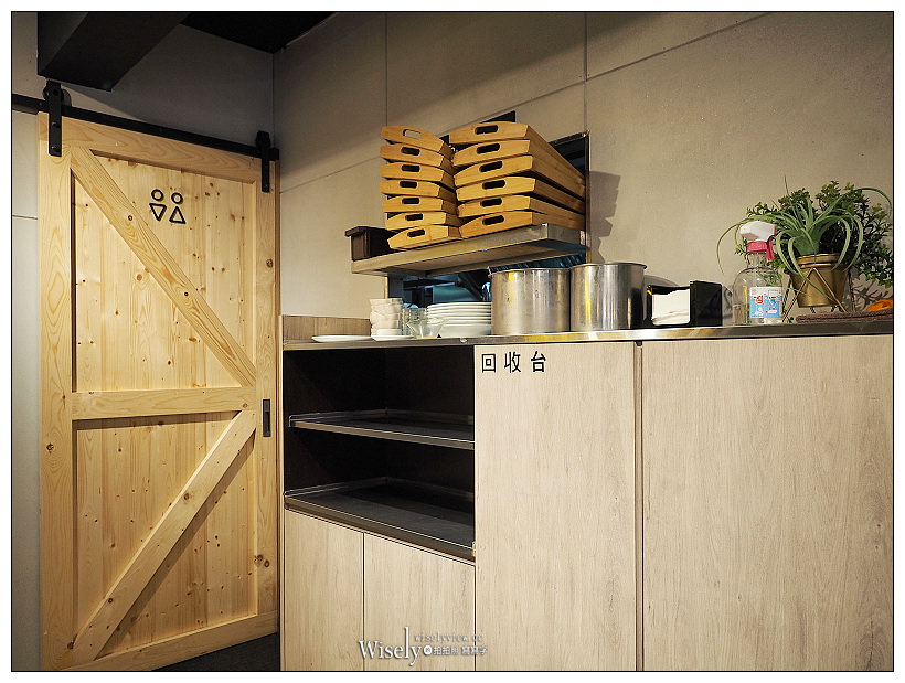 新北永和。咖啡戶 Coffeehood：輕食簡餐咖啡店，大推特色鬆餅