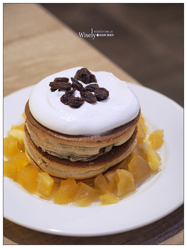 新北永和。咖啡戶 Coffeehood：輕食簡餐咖啡店，大推特色鬆餅