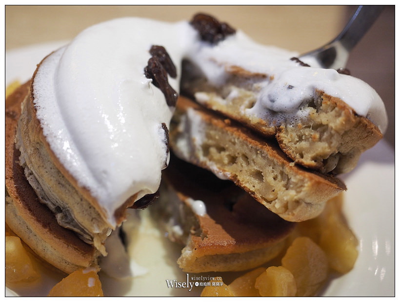 新北永和。咖啡戶 Coffeehood：輕食簡餐咖啡店，大推特色鬆餅