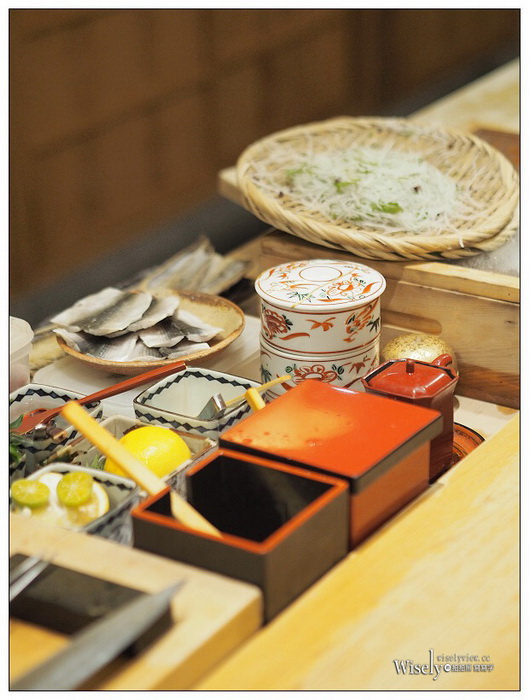 鮨 松濤日本料理︱正統江戶前壽司料理，預約制無菜單料理～台北劍潭美食