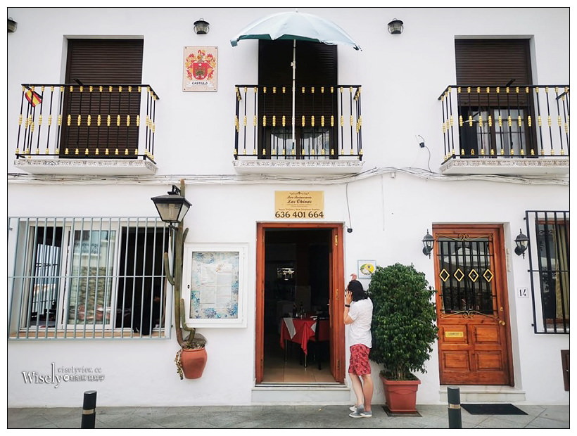 西班牙 阿爾梅里亞 Almería︱相鄰地中海的白色城，慢活寧靜版的希臘風城市