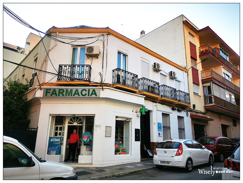 西班牙 Malaga馬拉加自由行︱太陽海岸的中心都市，也是畢卡索的出生地～阿卡乍堡＆羅馬劇場／馬拉加港／住宿餐廳分享