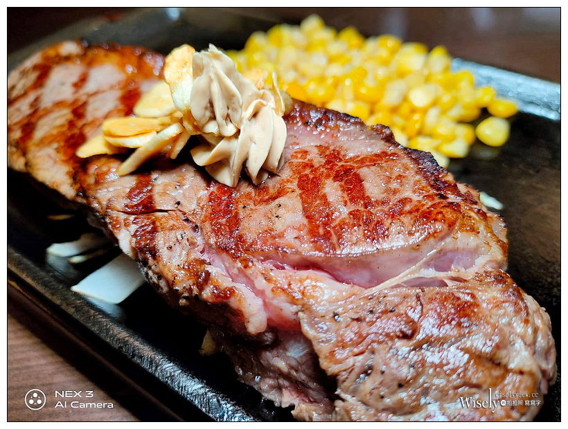 Ikinari Steak Taiwan 台灣一號店︱台北南港CITYLINK美食(B棟)～日本知名立食牛排／美國CAB協會認定牛肉／大塊牛排可選部位，捷運南港站美食