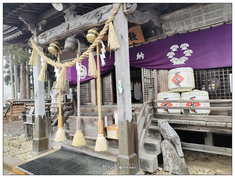 仙台景點 秋保神社日本滑冰貴公子羽生結弦赴賽前必參拜勝負之神地點 主婦の店さいち必嚐在地名物 秋保御萩 交通票券相關資訊