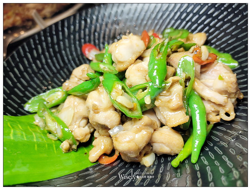 台北中正。曼谷魚 泰式國民料理︱平價台式泰國菜風格，相鄰青島東路立法院