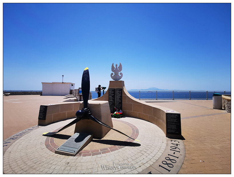 西班牙景點。直布羅陀 Gibraltar︱人可穿越的機場 & 地標巨岩，地中海盡頭的歐非分界歐羅巴角 Europa Point～傳說世界盡頭的海格力斯之柱