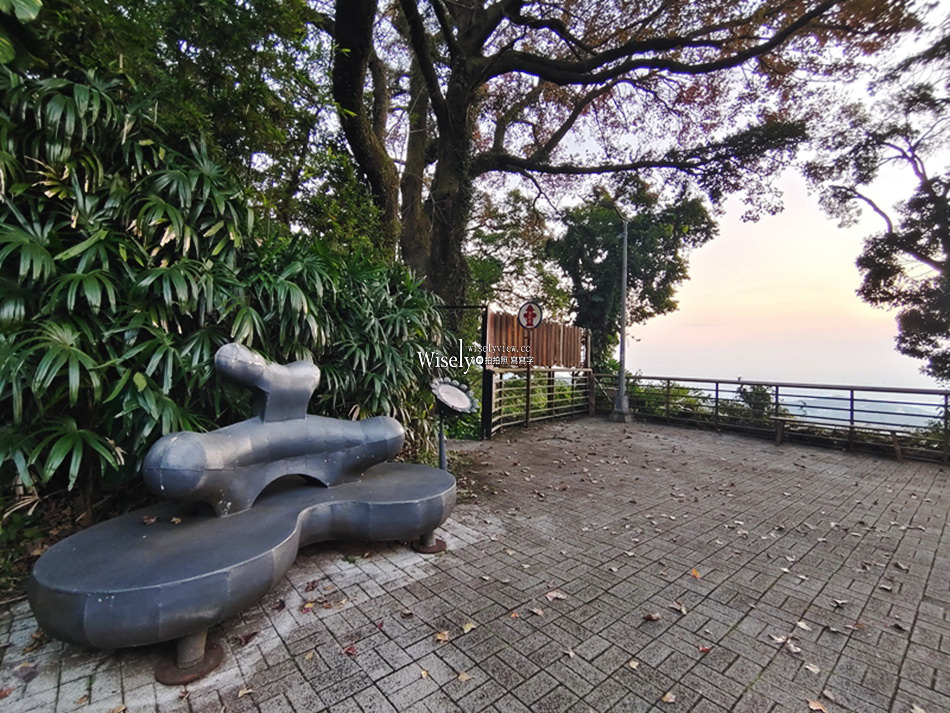 草山行館︱簡餐午茶日式空間，陽明山景觀人文餐廳