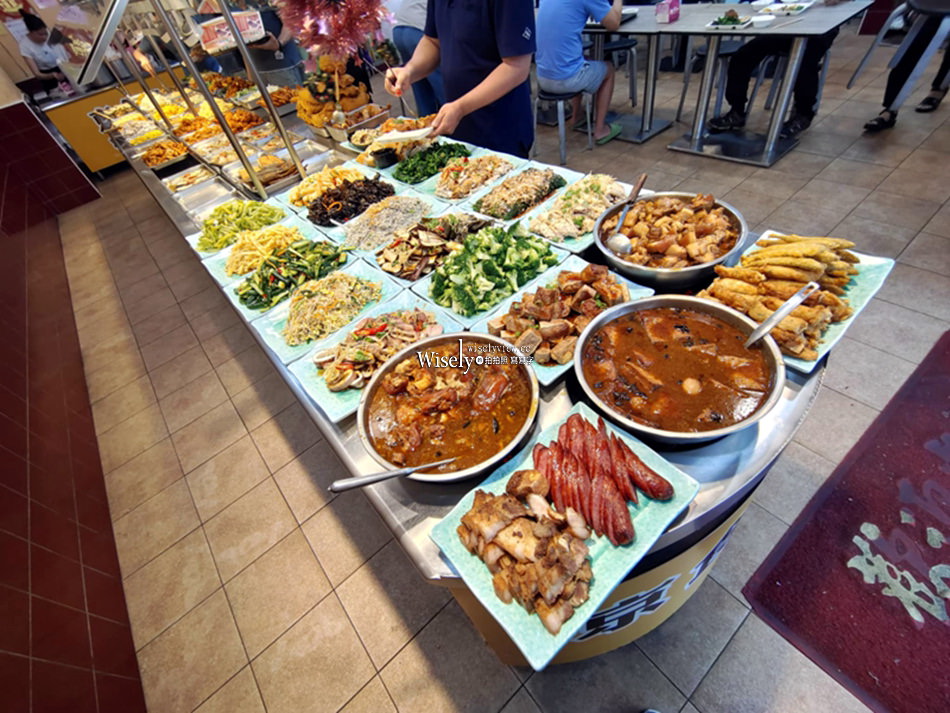 京食堂 精緻自助餐︱捷運南京復興站美食︱主打炸雞腿，飯麵粥吃到飽