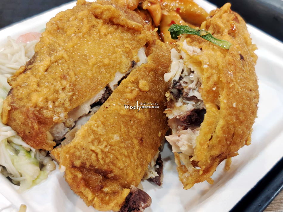 京食堂 精緻自助餐︱捷運南京復興站美食︱主打炸雞腿，飯麵粥吃到飽