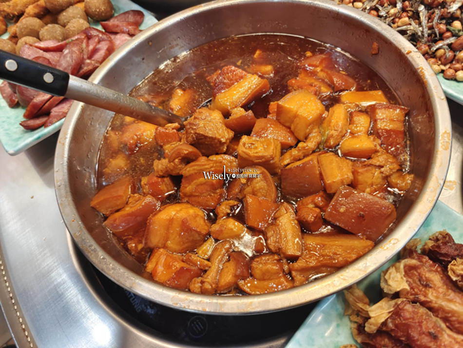 京味鮮 精緻自助餐︱永和永貞路便當︱粥飯麵湯吃到飽