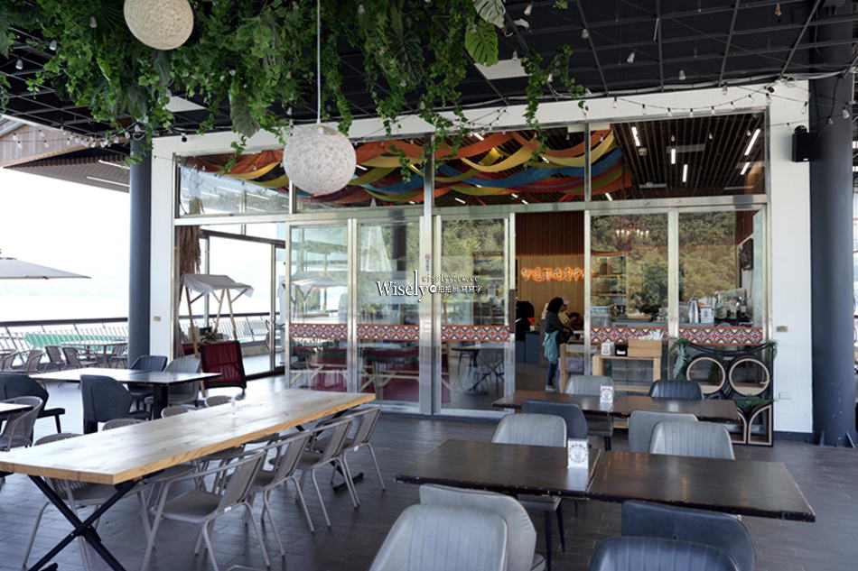 力麗循路麓咖啡廳︱日月潭景觀餐廳︱伊達邵遊客中心︱咖啡茶飲輕食 力麗循路麓咖啡廳︱日月潭景觀餐廳︱伊達邵遊客中心︱咖啡茶飲輕食