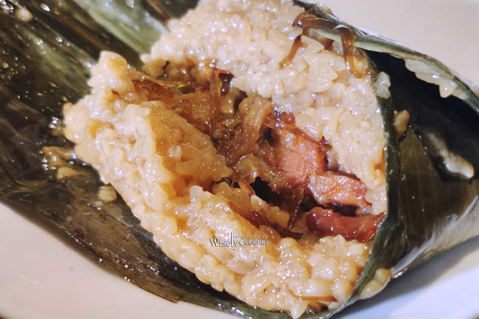 點水樓 限定經典湖州粽禮盒︱傳承江南創新口味︱萬粽之王2025