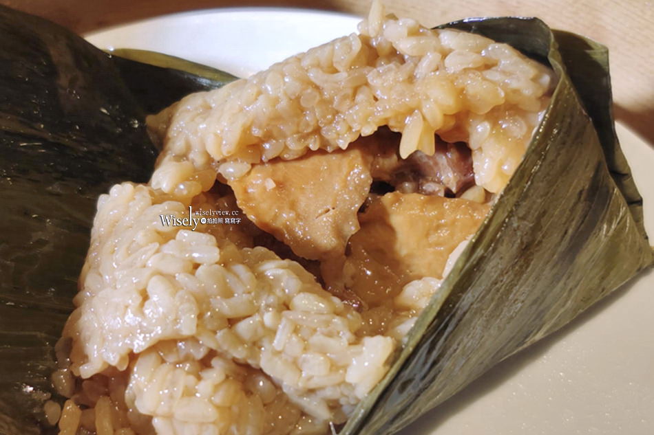 點水樓 限定經典湖州粽禮盒︱傳承江南創新口味︱萬粽之王2025