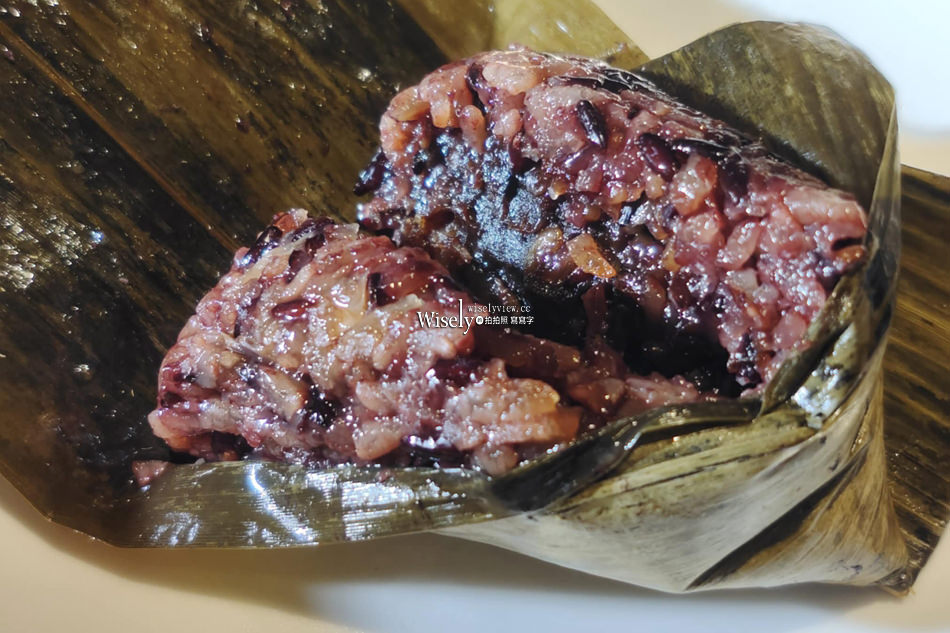 點水樓 限定經典湖州粽禮盒︱傳承江南創新口味︱萬粽之王2025