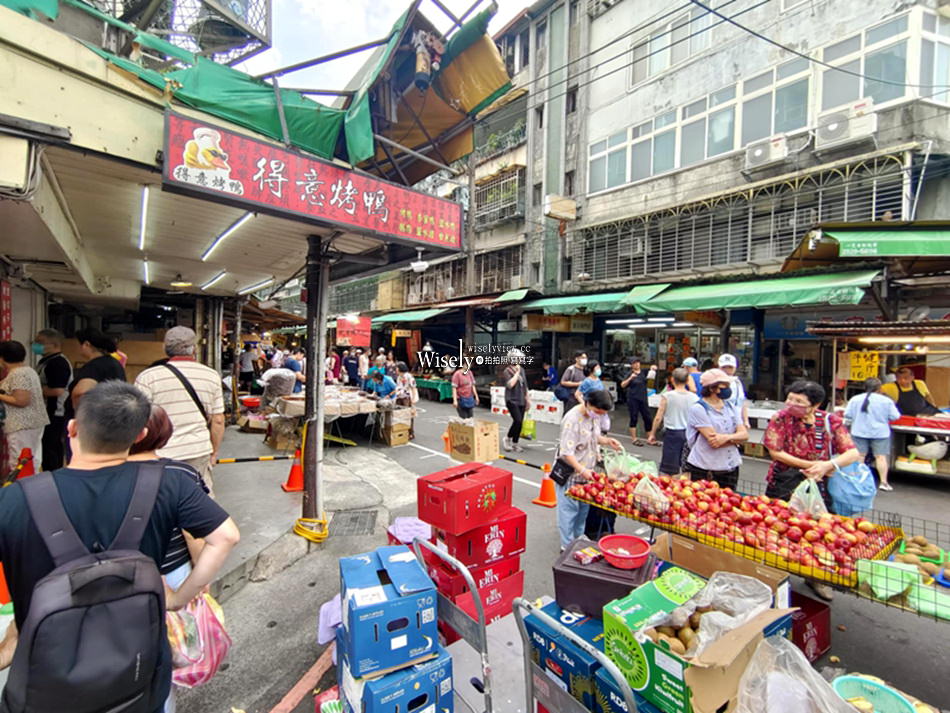 新北永和︱智光黃昏市場美食︱得意烤鴨、甘蔗雞︱捷運景平站美食 新北永和︱智光黃昏市場美食︱得意烤鴨、甘蔗雞︱捷運景平站美食