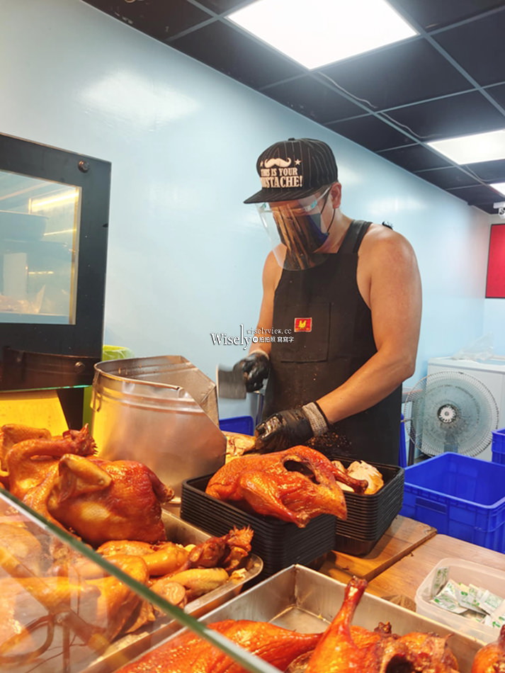 新北永和︱智光黃昏市場美食︱得意烤鴨、甘蔗雞︱捷運景平站美食 新北永和︱智光黃昏市場美食︱得意烤鴨、甘蔗雞︱捷運景平站美食