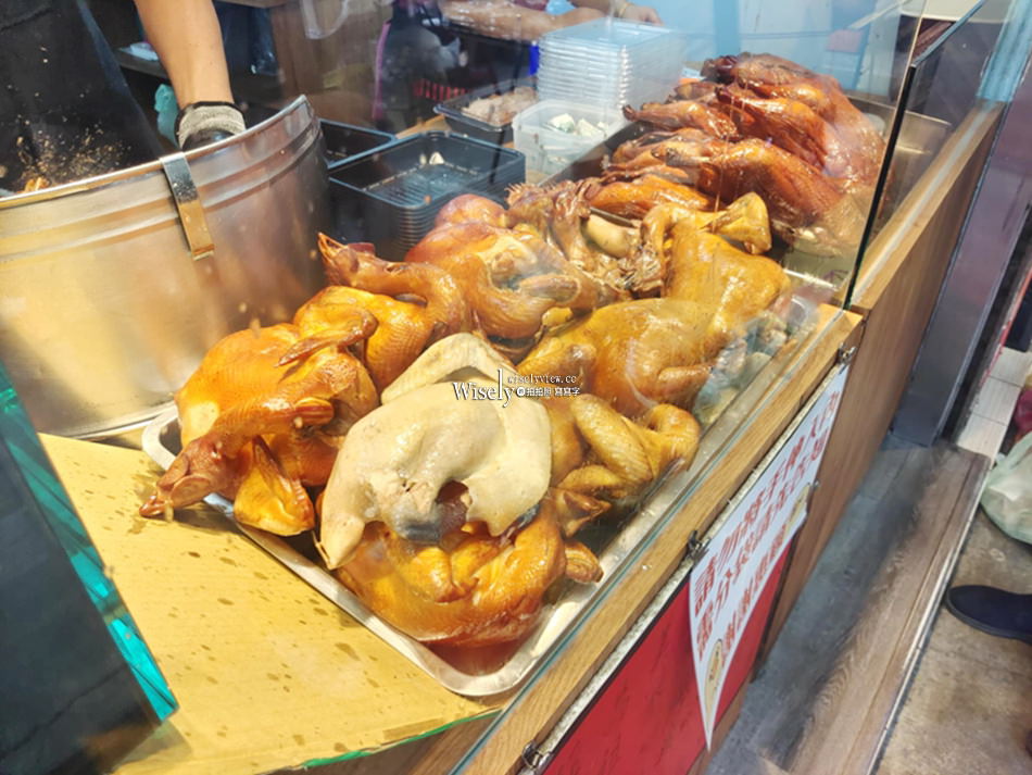 新北永和︱智光黃昏市場美食︱得意烤鴨、甘蔗雞︱捷運景平站美食 新北永和︱智光黃昏市場美食︱得意烤鴨、甘蔗雞︱捷運景平站美食