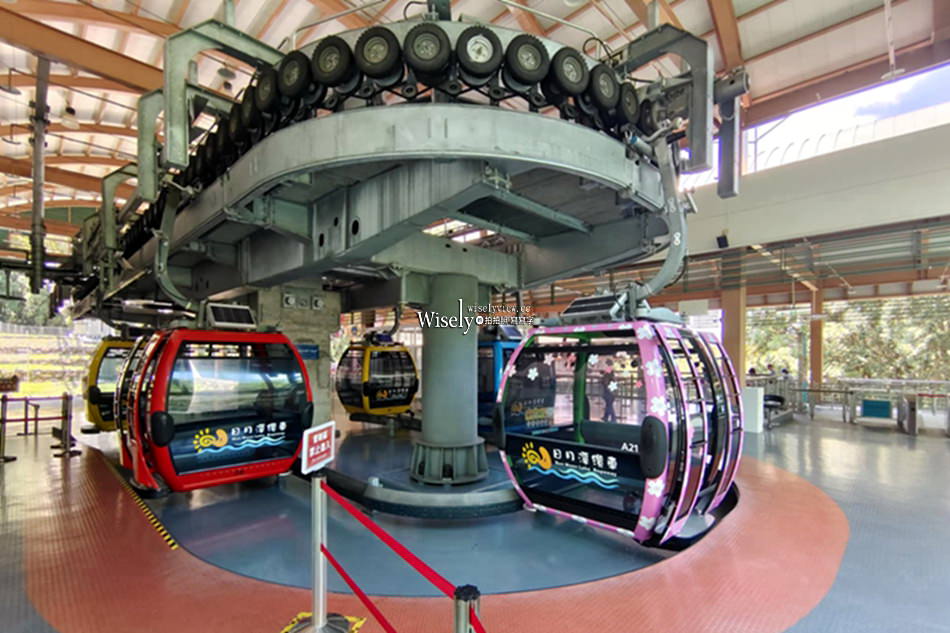 南投。日月潭纜車_旅遊攻略︱車站、票價、時間、餐廳、景點