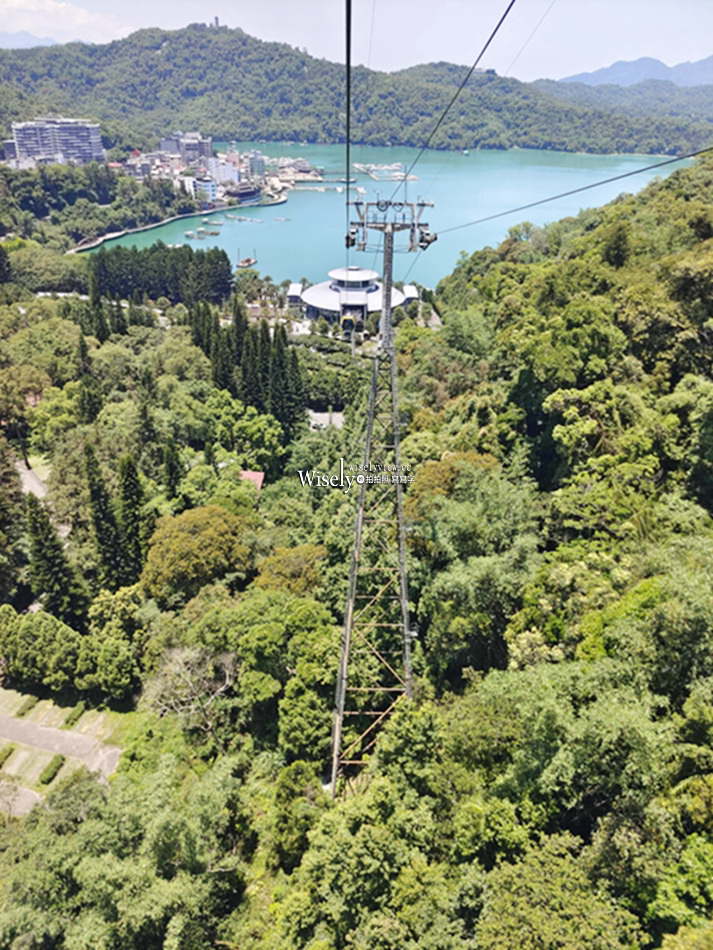 南投。日月潭纜車_旅遊攻略︱車站、票價、時間、餐廳、景點