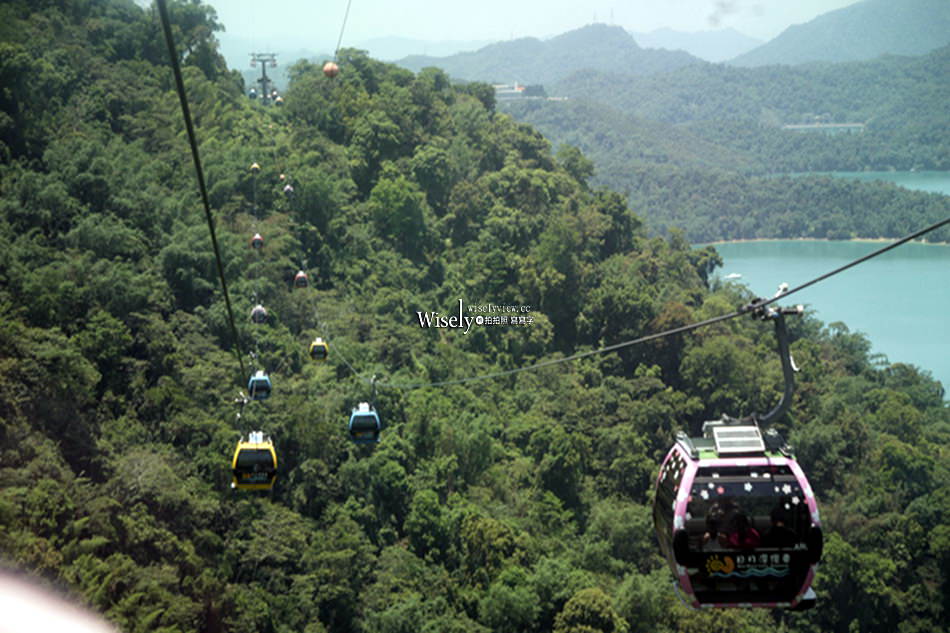 南投。日月潭纜車_旅遊攻略︱車站、票價、時間、餐廳、景點