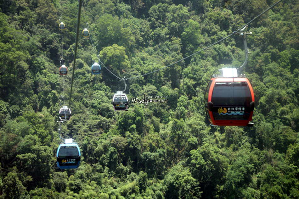 南投。日月潭纜車_旅遊攻略︱車站、票價、時間、餐廳、景點